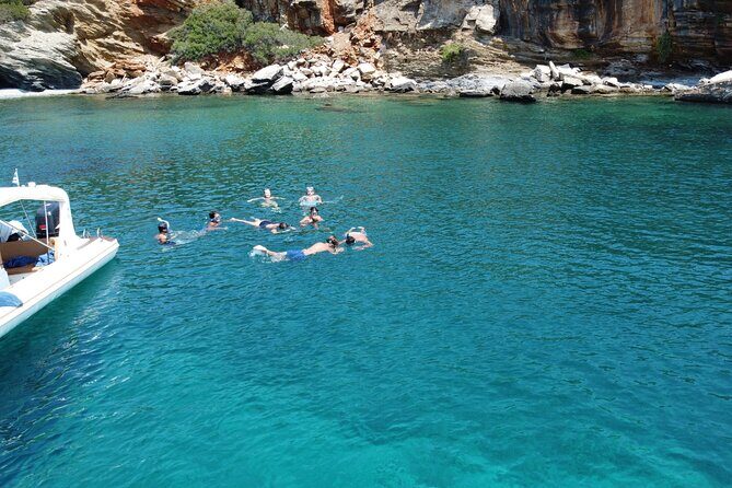 Private RIB Boat Cruise & Snorkeling Lavrio Kithnos Cyclades - The Sum Up: Who Should Consider This Tour?