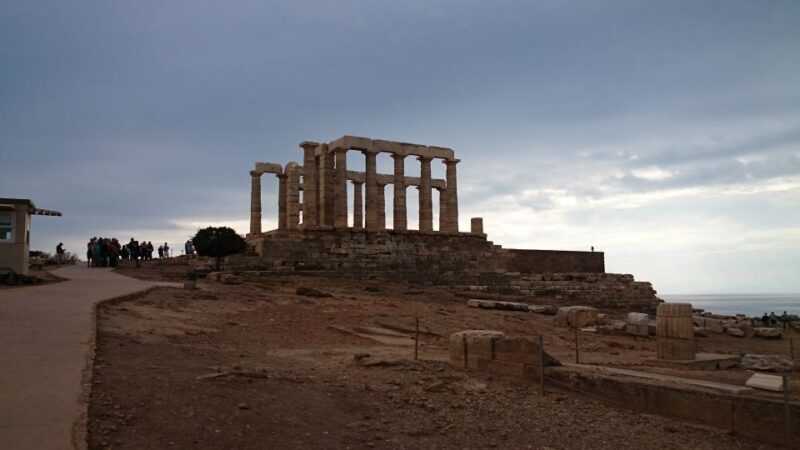 Private Rib Cruise to Poseidon Temple at Sounio Cape - Discover the Charm of the Private Rib Cruise to Poseidon Temple at Sounio Cape