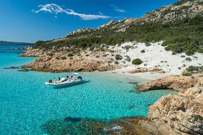 Private Rib Tour La Maddalena archipelago with skipper 4 or 8 hours - What Travelers Say