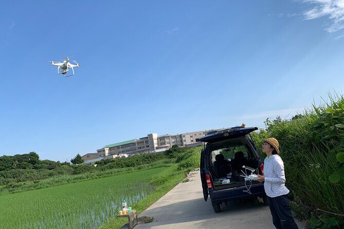 Private Rice Agriculture Experience in Mie with Modern Technology - Key Points