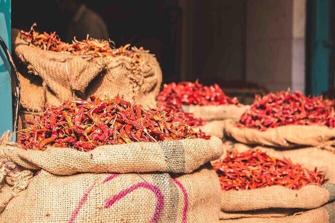 Private Rickshaw Tour of Old Delhi Heritage with Food Tasting - Cost & Value