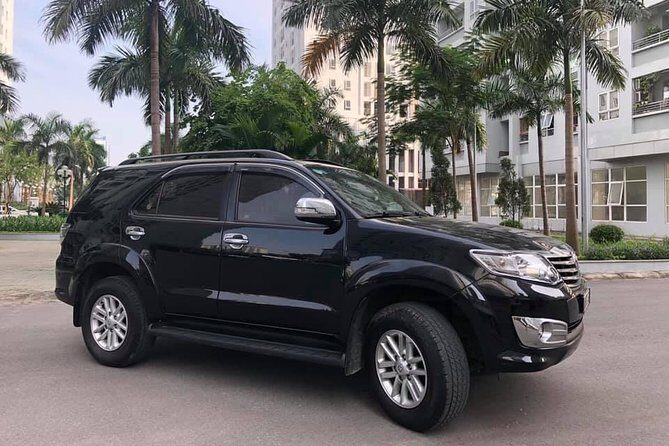 Private Ride From Hanoi to Ninh Binh or From Ninh Binh to Hanoi - Pickups & Drop-offs