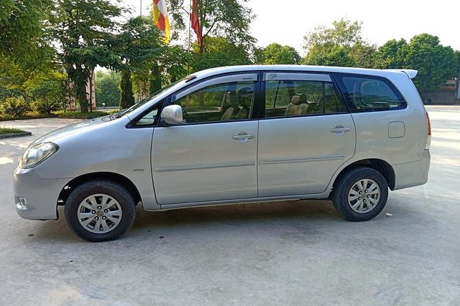Private Ride From Hanoi to Ninh Binh or From Ninh Binh to Hanoi - Stops and Breaks