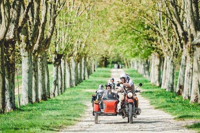 Private ride in the vineyards and wine tasting from Saint-Emilion - Exploring the Tour in Detail