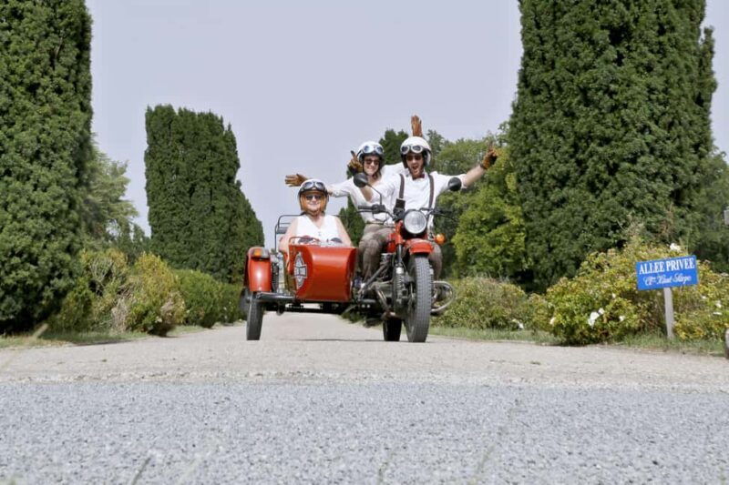 Private ride in the vineyards from Saint-Emilion - Who Should Consider This Tour?