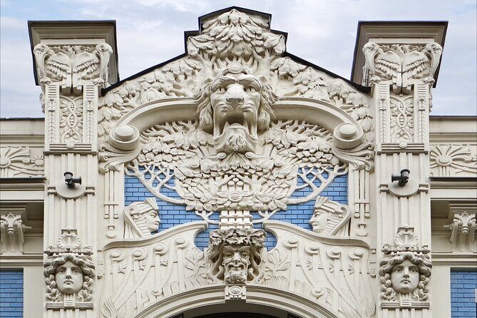 Private Riga Art Nouveau Tour - The Value of the Tour