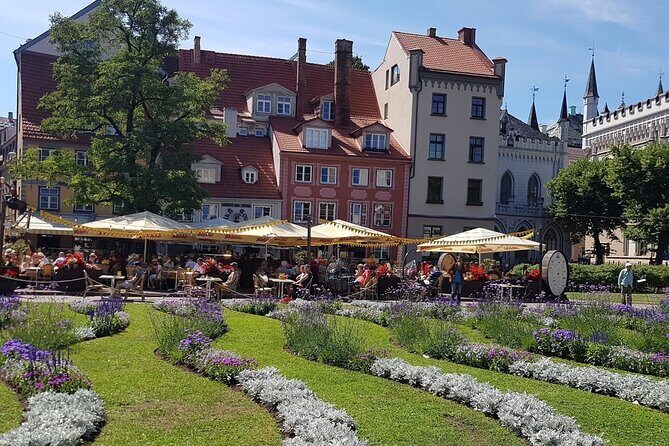 Private Riga Old Town Walking Tour - A Detailed Look at What to Expect
