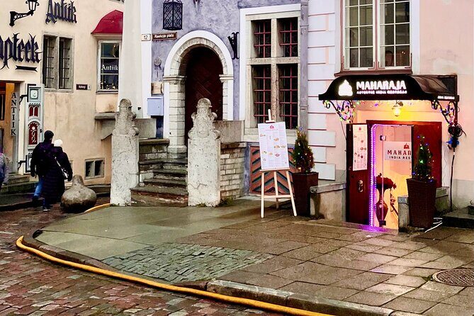 Private Riga Tallin Transfer and Tour - Value and Practicality