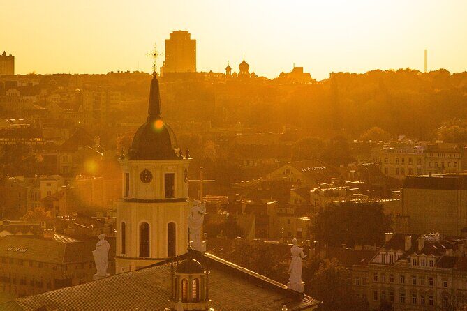 Private Riga Vilnius Transfer and Tour - A Closer Look at the Private Riga to Vilnius Transfer and Tour