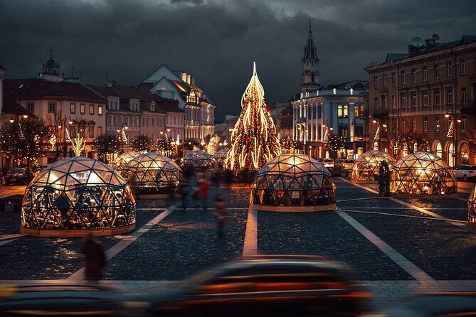 Private Riga Vilnius Transfer and Tour - Who Will Love This Tour?