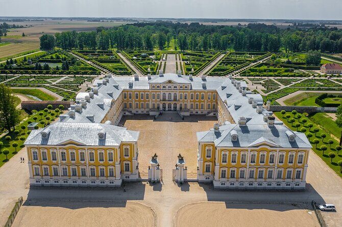 Private Riga Vilnius Transfer and Tour - FAQ: Your Questions Answered