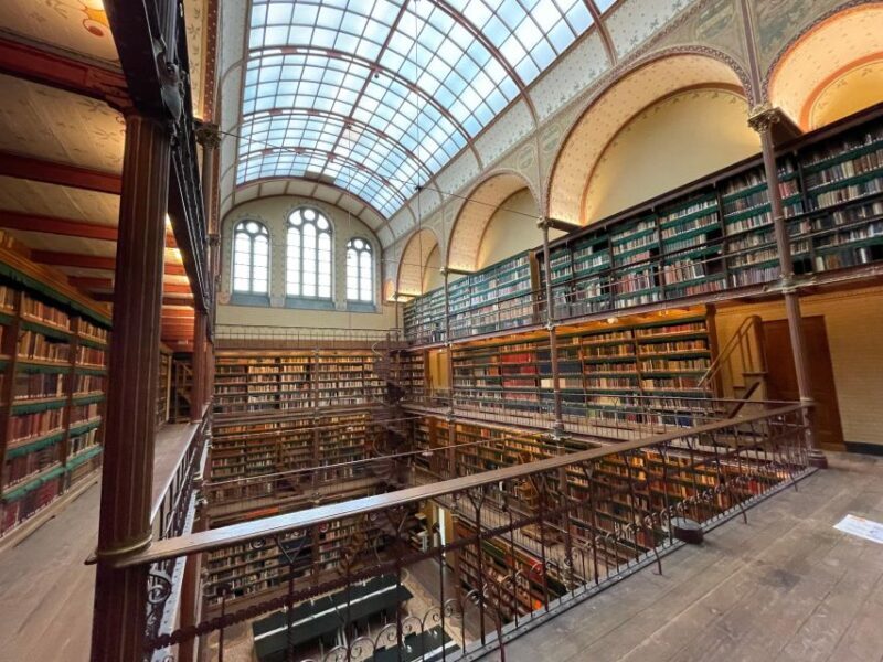 Private Rijksmuseum Tour - Who Should Book This Tour?