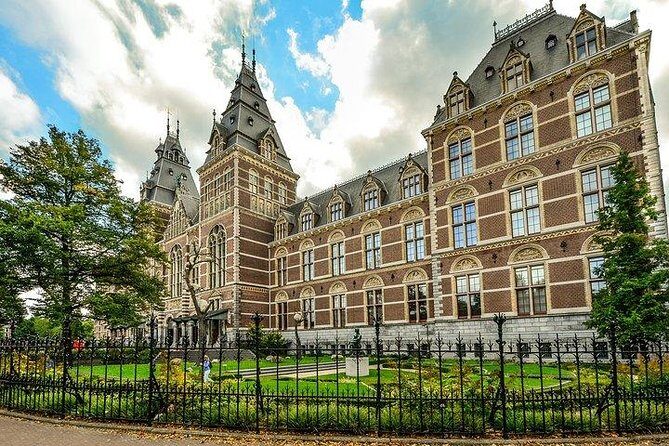 Private Rijksmuseum Tour- The Dutch Masters, Rembrandt & Vermeer - Inside the Rijksmuseum: What to Expect
