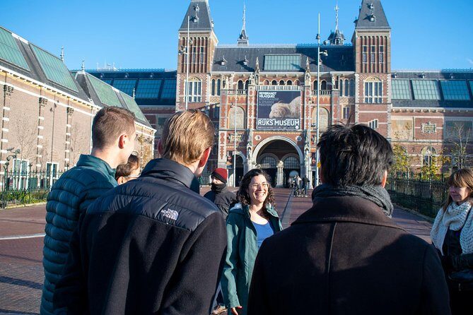Private Rijksmuseum Tour- The Dutch Masters, Rembrandt & Vermeer - Flexibility and Booking in Advance