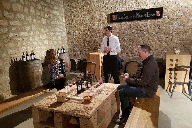 Private Rioja Wine Tasting Tour from San Sebastian - A Deep Dive into the Rioja Wine Tasting Tour