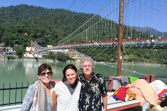 Private Rishikesh and Haridwar Tour from Delhi - Key Points