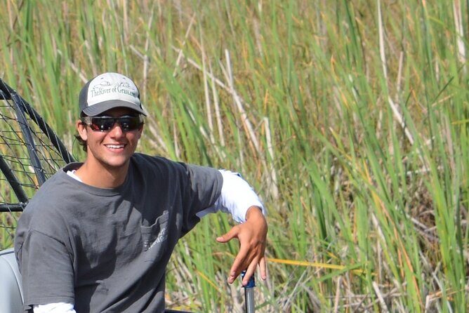 Private River Of Grass Everglades Airboat Adventure - Frequently Asked Questions