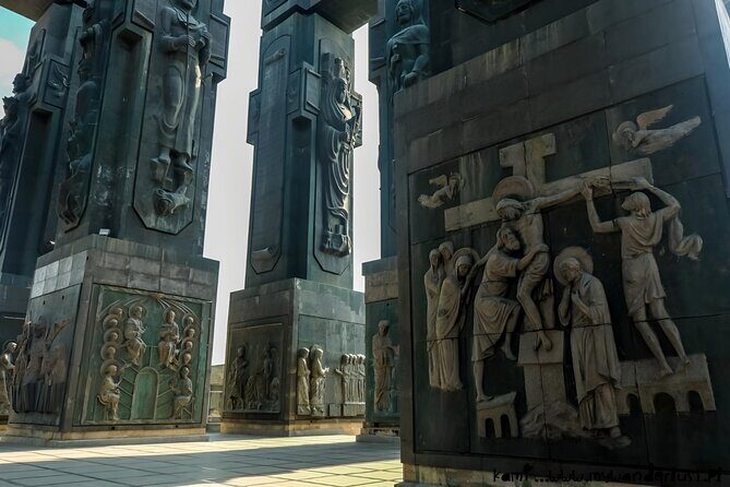 Private Riverboat Tour in Tbilisi and Mtskheta with Wine Stories - A Detailed Look at the Tour Experience