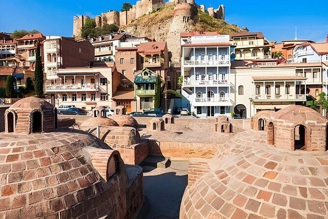 Private Riverboat Tour in Tbilisi and Mtskheta with Wine Stories - Who Should Consider This Tour?