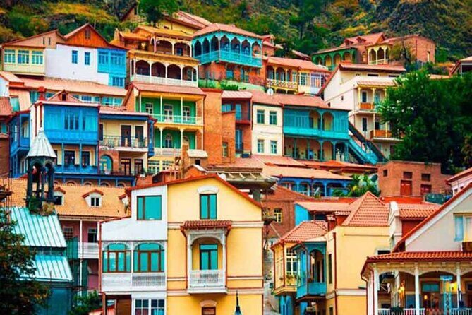 Private Riverboat Tour in Tbilisi and Mtskheta with Wine Stories - FAQs