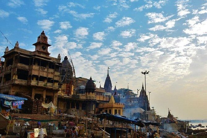 Private Riverside Walking Tour to Varanasi Temples - What to Expect from the Tour