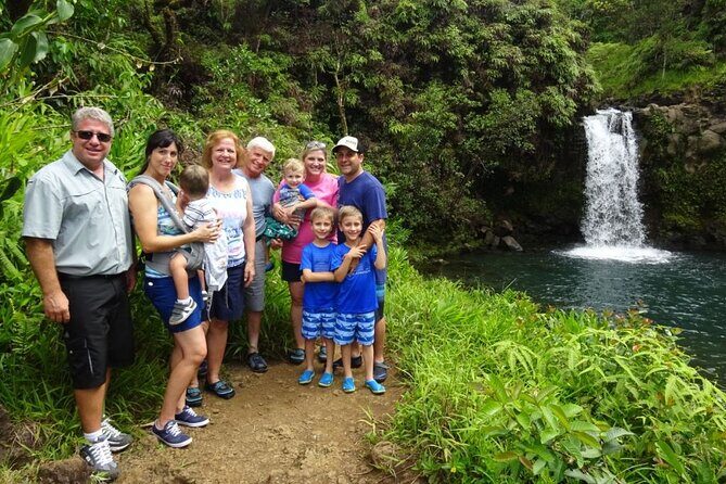 Private Road to Hana or any Maui destination in Luxury Mercedes Sprinter - What Reviewers Say About This Experience