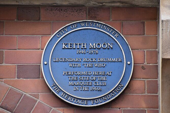 Private Rock and Roll Music Tour of Central London - Exploring London’s Rock & Roll History: A Detailed Review of the Private Music Tour