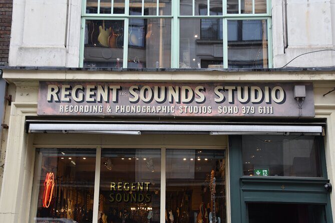 Private Rock and Roll Music Tour of Central London - What We Thought (and You Should Know)