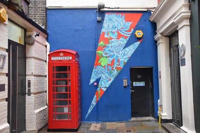 Private Rock and Roll Music Tour of Central London - FAQ