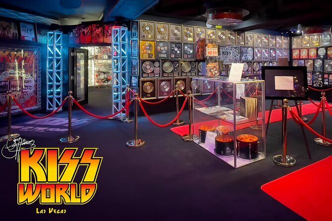 Private Rock N Roll Museum Tour in Vegas - Review of the Private Rock N Roll Museum Tour in Vegas