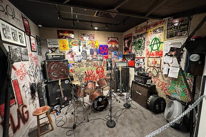 Private Rock N Roll Museum Tour in Vegas - The Experience: What You Can Expect