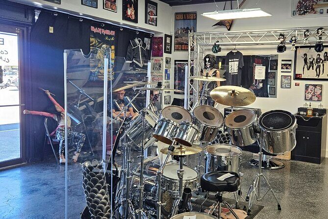 Private Rock N Roll Museum Tour in Vegas - The Sum Up