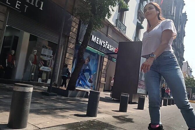 Private Roller Skate Tour of Mexico City - Exploring Mexico City’s Historic Center on Skates