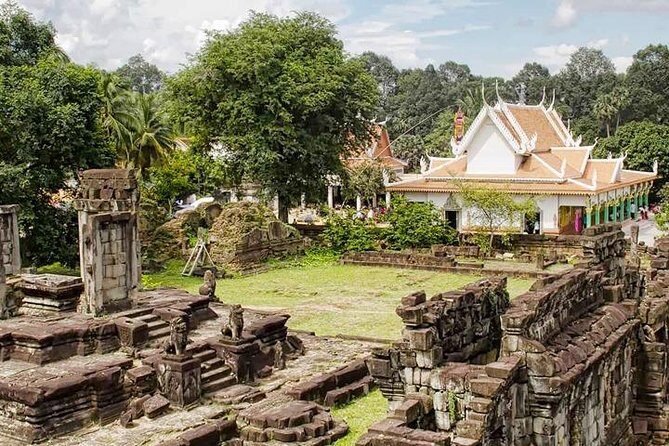 Private Rolous Group and Preah Khan Tour - Exploring the Itinerary: What to Expect
