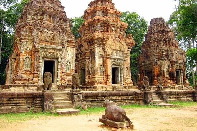 Private Rolous Group and Preah Khan Tour - Authentic Experiences and Insider Tips