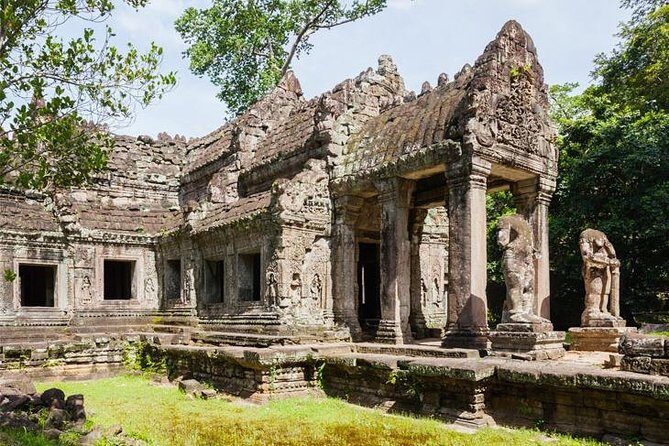 Private Rolous Group and Preah Khan Tour - The Sum Up