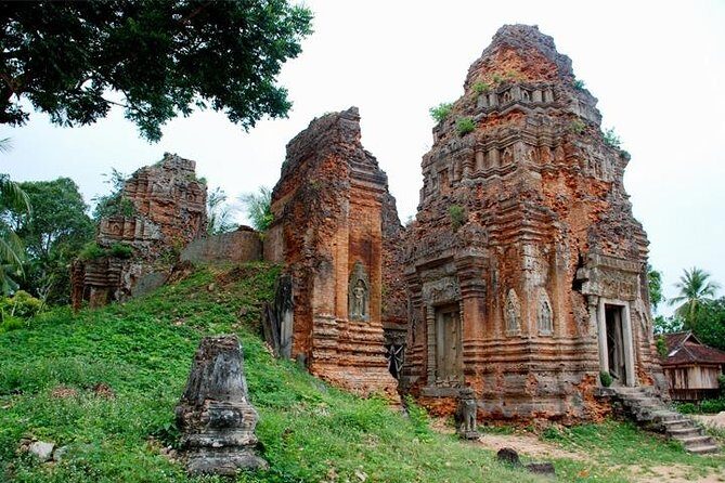 Private Rolous Group and Preah Khan Tour - FAQs