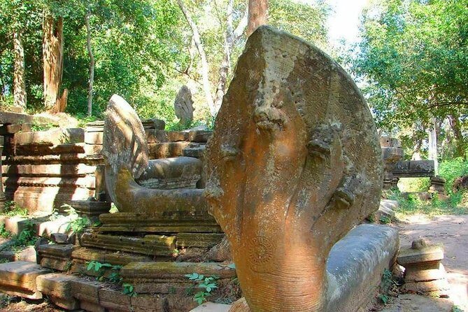Private Roluos Group, and Beng Melea Tour - Authentic Experience and Tips