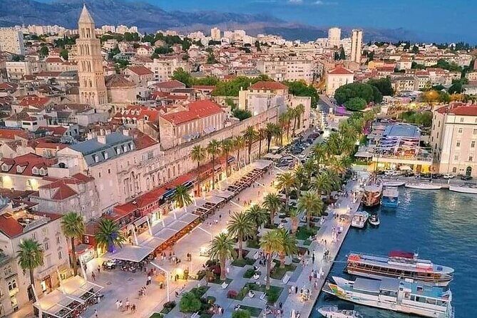 Private Roman Split tour: Diocletian Palace with a Professor - Why This Tour Works