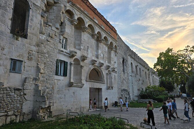 Private Roman Split tour: Diocletian Palace with a Professor - Who Should Book This Tour?