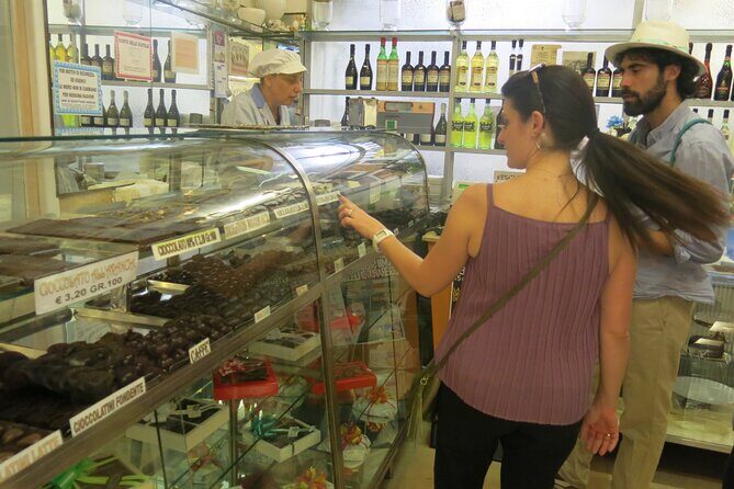 Private Roman Vegetarian Food Tour - Discover Rome’s Vegetarian Food on a Private Tour