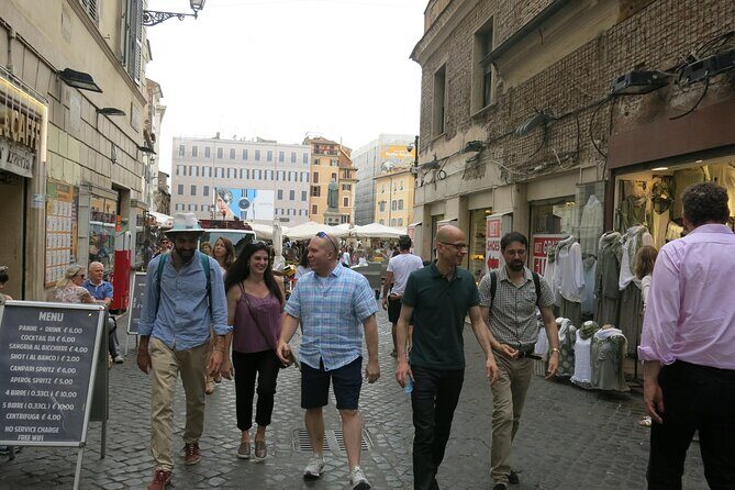 Private Roman Vegetarian Food Tour - A Detailed Look at the Roman Vegetarian Food Tour