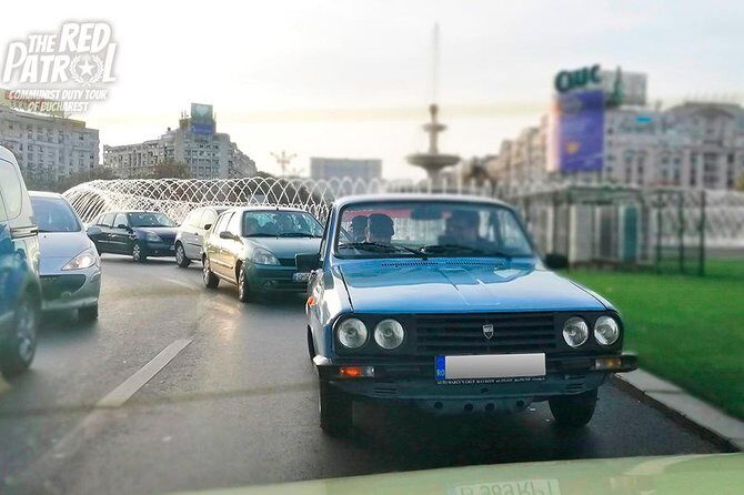Private - Romanian Vintage Car Driving Tour of Bucharest 120 min - The Practical Bits