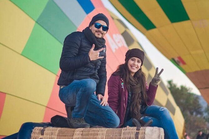 Private Romantic Balloon Flight over Teotihuacan for Couples - Who Will Enjoy This Tour?