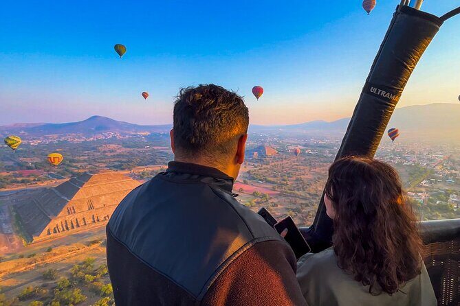 Private Romantic Balloon Flight over Teotihuacan for Couples - FAQ