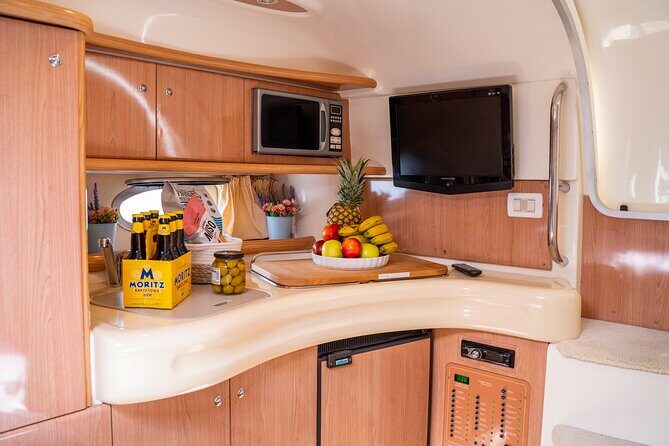 Private Romantic Dinner on a Yacht + 1 Night for 2 People - Who Should Consider This Tour?