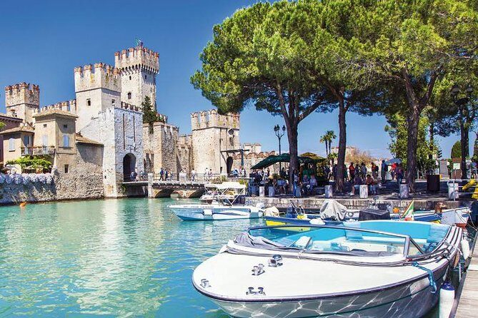 Private Romantic Motorboat Tour From Sirmione - A Deep Dive into the Experience