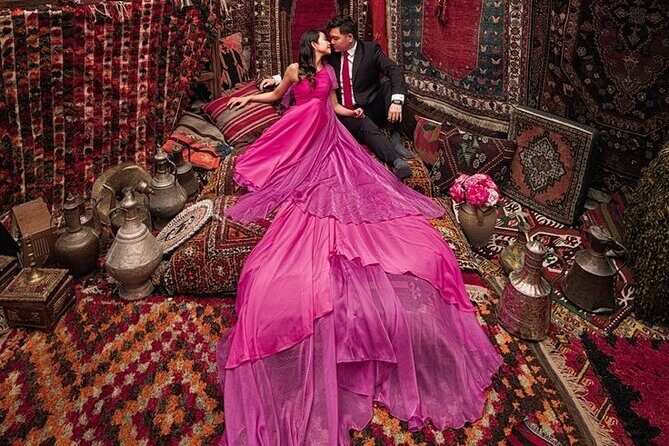 Private Romantic Photoshoot in Cappadocia with Balloon View - Authentic Insights from Past Participants