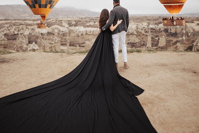 Private Romantic Photoshoot in Cappadocia with Balloon View - Final Thoughts: Who Is This Experience Best For?