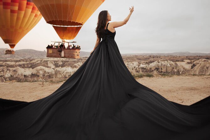 Private Romantic Photoshoot in Cappadocia with Balloon View - FAQ